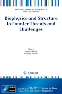 Front cover_Biophysics and Structure to Counter Threats and Challenges