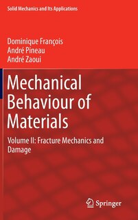 Front cover_Mechanical Behaviour of Materials