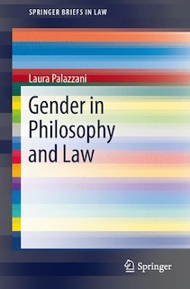 Couverture_Gender in Philosophy and Law