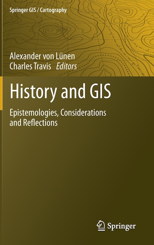 Couverture_History and GIS