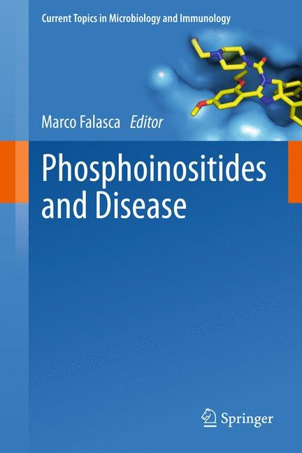 Front cover_Phosphoinositides and Disease
