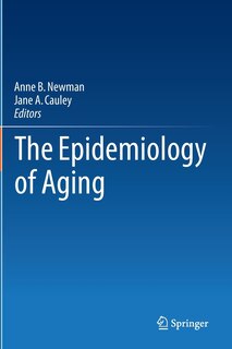 Couverture_The Epidemiology of Aging