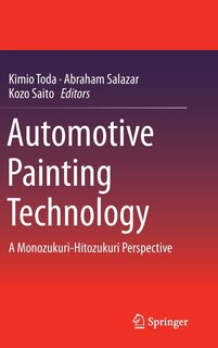 Front cover_Automotive Painting Technology