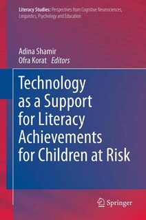 Front cover_Technology as a Support for Literacy Achievements for Children at Risk