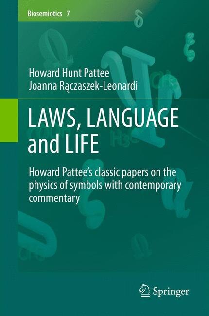 Couverture_LAWS, LANGUAGE and LIFE