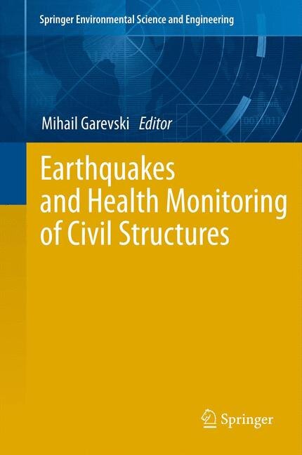 Front cover_Earthquakes and Health Monitoring of Civil Structures