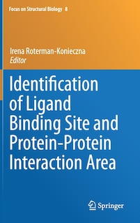 Couverture_Identification of Ligand Binding Site and Protein-Protein Interaction Area