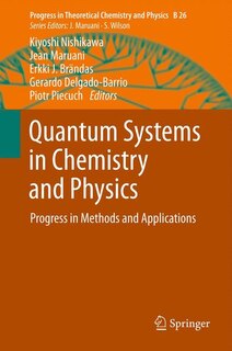 Front cover_Quantum Systems in Chemistry and Physics