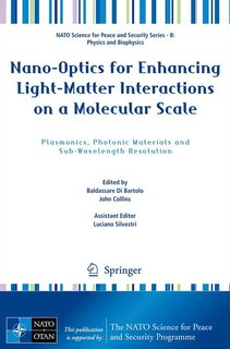 Couverture_Nano-Optics for Enhancing Light-Matter Interactions on a Molecular Scale
