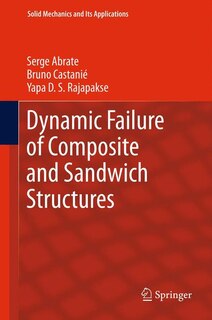 Front cover_Dynamic Failure of Composite and Sandwich Structures