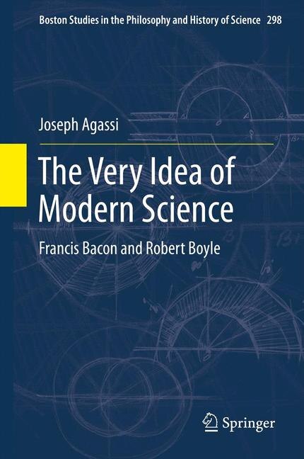 Couverture_The Very Idea of Modern Science