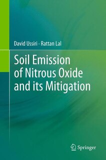 Front cover_Soil Emission of Nitrous Oxide and its Mitigation