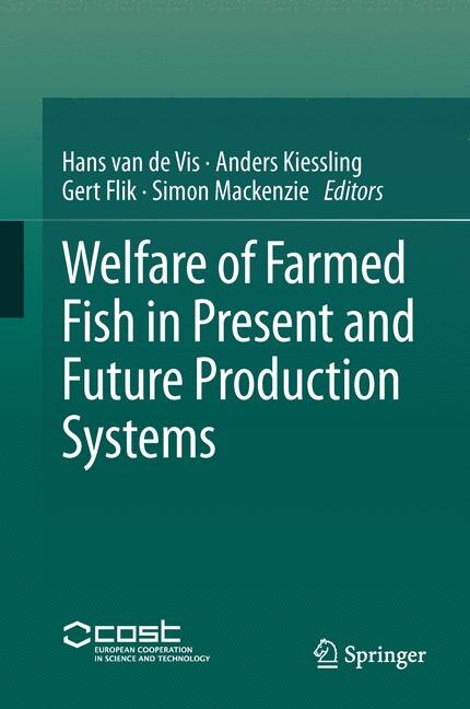 Couverture_Welfare of Farmed Fish in Present and Future Production Systems