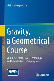 Front cover_Gravity, a Geometrical Course