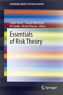 Front cover_Essentials of Risk Theory