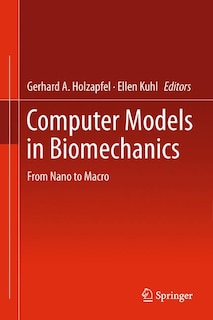 Front cover_Computer Models in Biomechanics