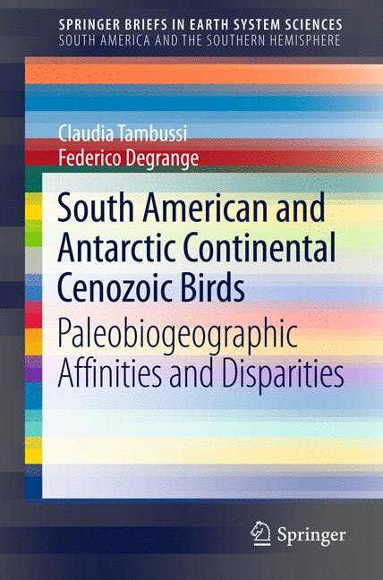 Front cover_South American and Antarctic Continental Cenozoic Birds
