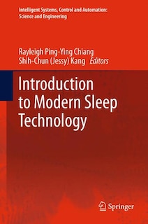 Couverture_Introduction to Modern Sleep Technology