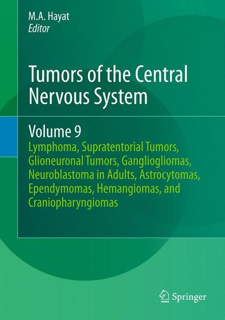 Couverture_Tumors of the Central Nervous System, Volume 9