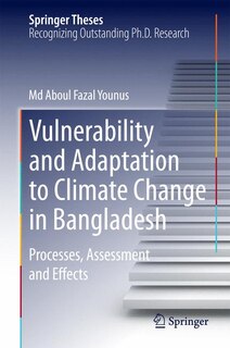 Couverture_Vulnerability and Adaptation to Climate Change in Bangladesh