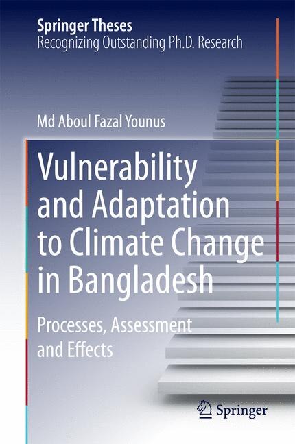 Couverture_Vulnerability and Adaptation to Climate Change in Bangladesh