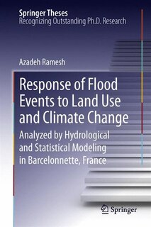 Couverture_Response of Flood Events to Land Use and Climate Change