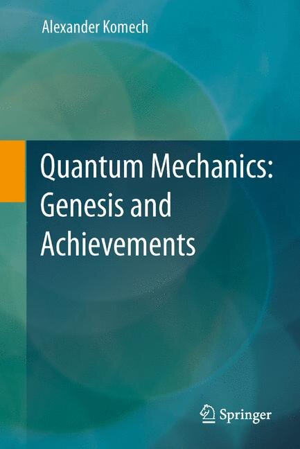 Couverture_Quantum Mechanics
