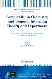 Couverture_Complexity in Chemistry and Beyond