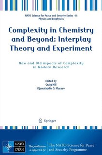 Front cover_Complexity in Chemistry and Beyond