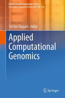 Front cover_Applied Computational Genomics