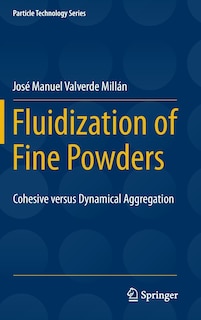 Front cover_Fluidization of Fine Powders