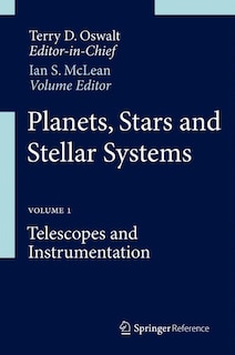 Couverture_Planets, Stars and Stellar Systems