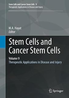 Front cover_Stem Cells and Cancer Stem Cells, Volume 9