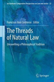 Front cover_Threads of Natural Law