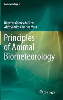 Couverture_Principles of Animal Biometeorology