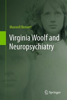 Couverture_Virginia Woolf and Neuropsychiatry