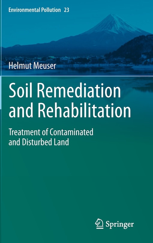 Couverture_Soil Remediation and Rehabilitation