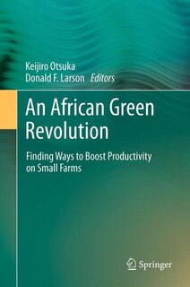 Couverture_An African Green Revolution