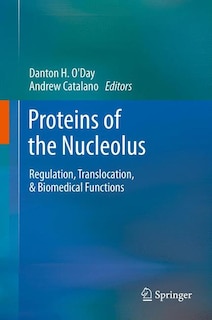 Front cover_Proteins of the Nucleolus