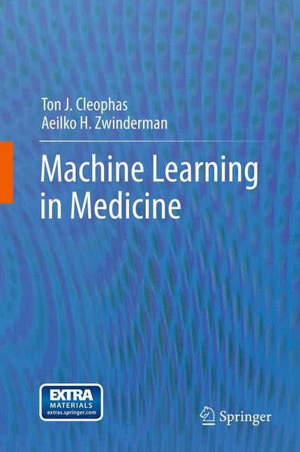 Couverture_Machine Learning in Medicine