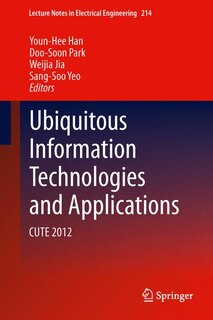 Couverture_Ubiquitous Information Technologies and Applications