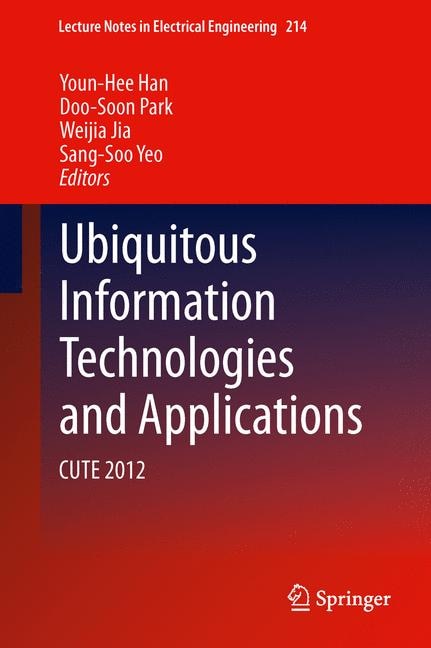 Couverture_Ubiquitous Information Technologies and Applications