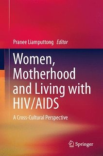 Couverture_Women, Motherhood and Living with HIV/AIDS