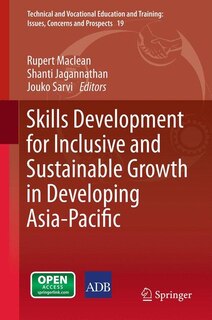Couverture_Skills Development for Inclusive and Sustainable Growth in Developing Asia-Pacific