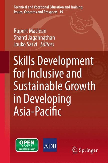 Couverture_Skills Development for Inclusive and Sustainable Growth in Developing Asia-Pacific