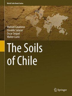 Couverture_The Soils of Chile