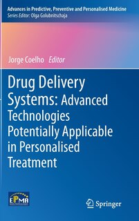 Front cover_Drug Delivery Systems