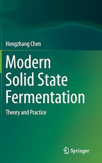 Front cover_Modern Solid State Fermentation