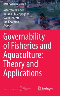 Front cover_Governability Of Fisheries And Aquaculture