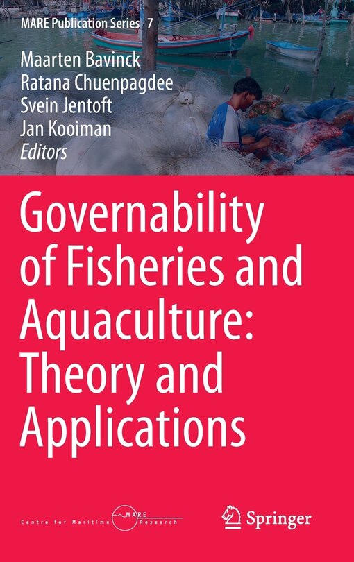 Front cover_Governability Of Fisheries And Aquaculture